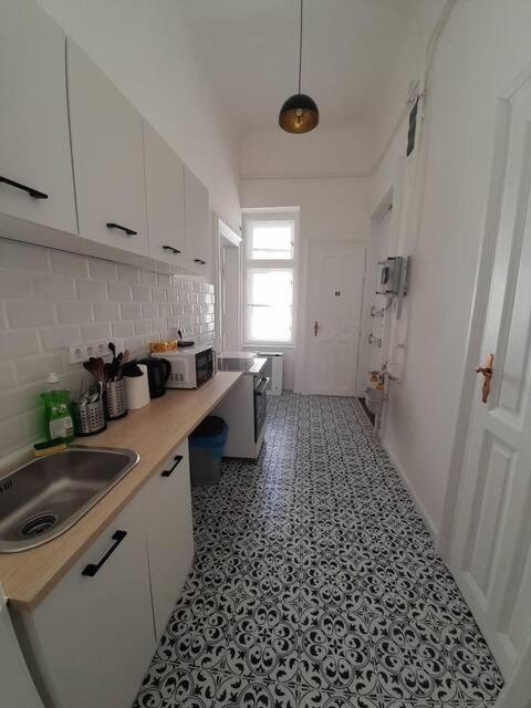 בודפשט Sunny Rooms At Danube מראה חיצוני תמונה