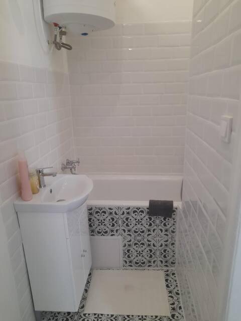 בודפשט Sunny Rooms At Danube מראה חיצוני תמונה